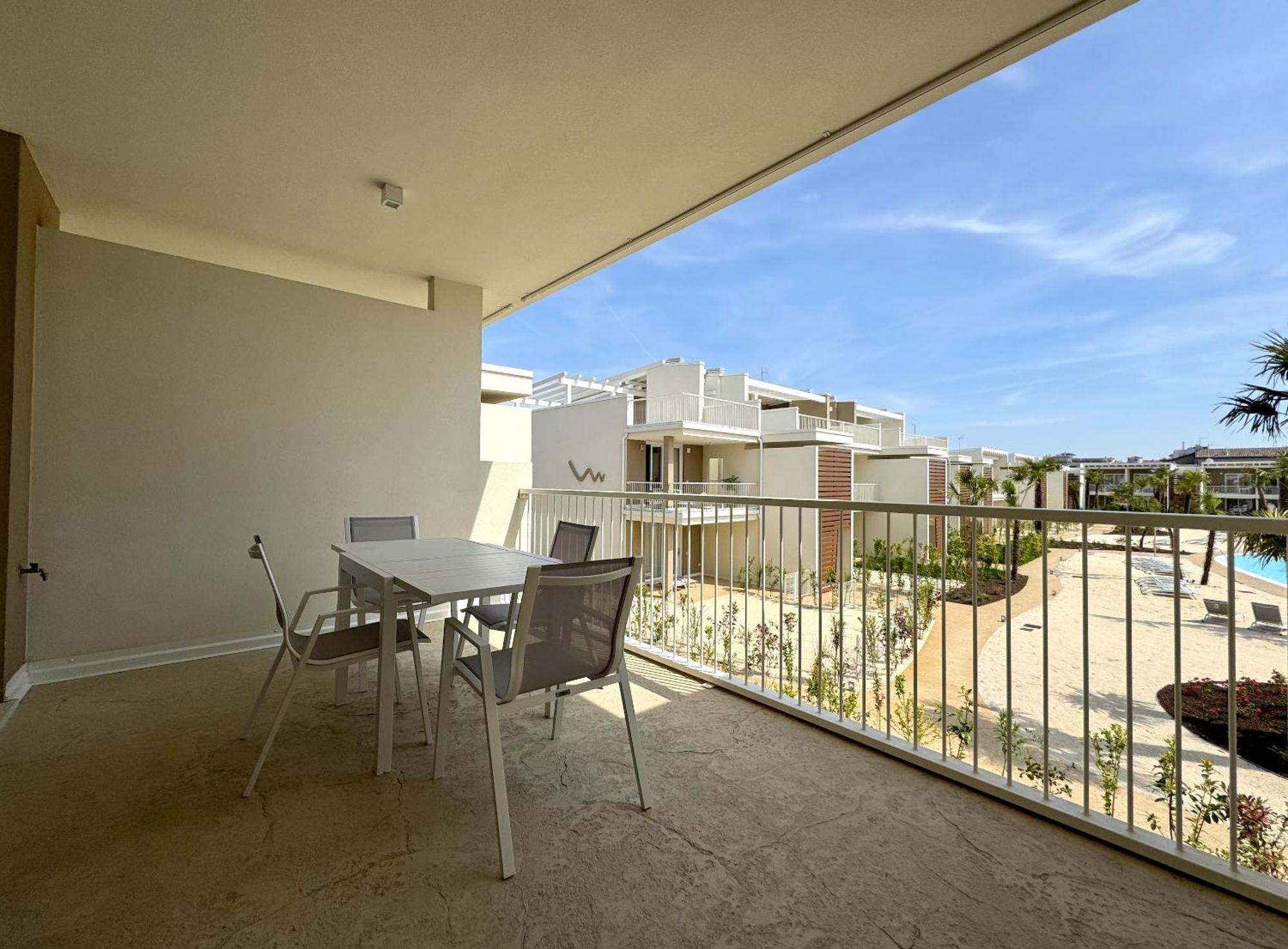 Residence Wave Island - Carraro Immobiliare Jesolo- Family Apartments Extérieur photo