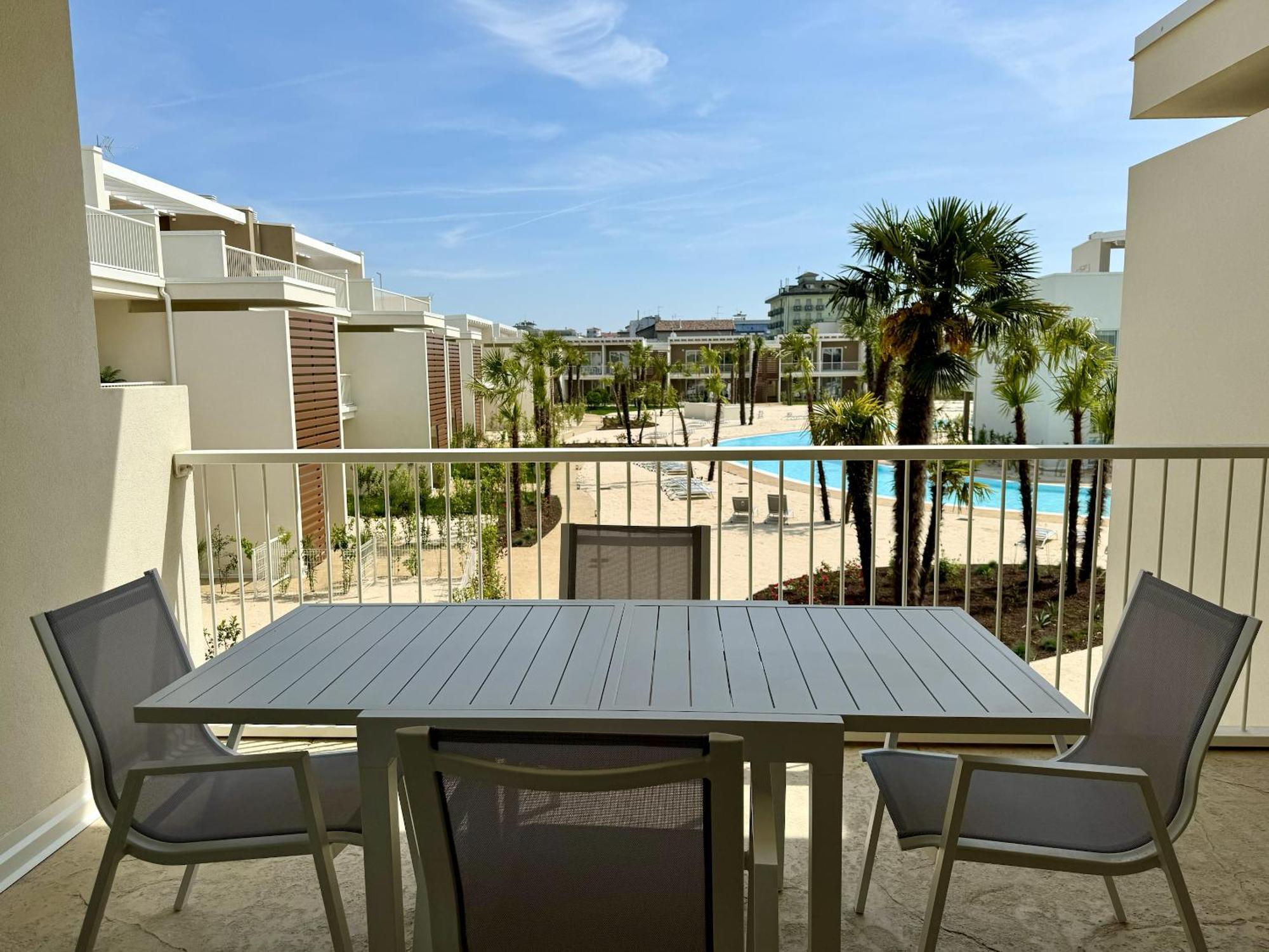 Residence Wave Island - Carraro Immobiliare Jesolo- Family Apartments Extérieur photo