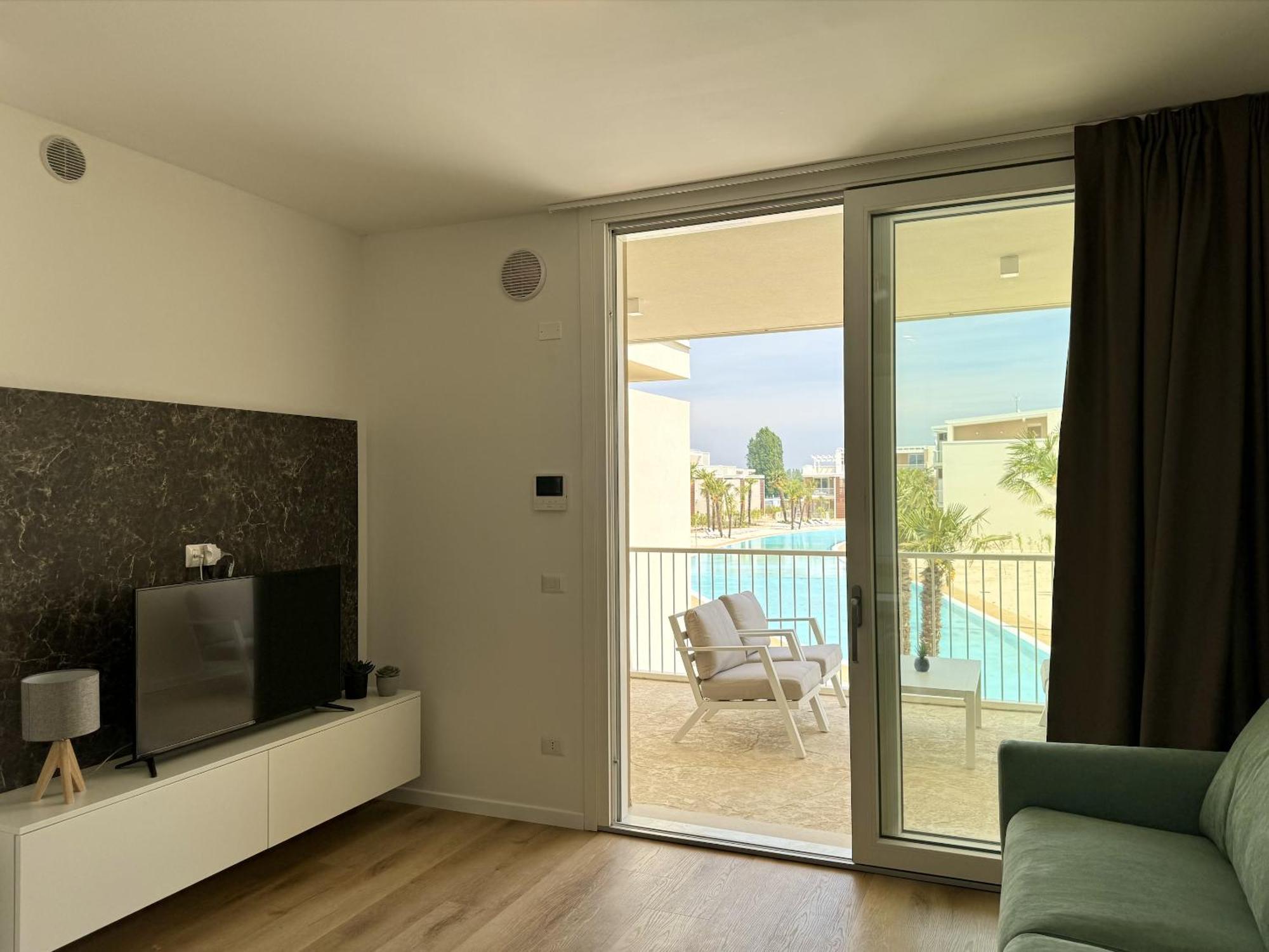 Residence Wave Island - Carraro Immobiliare Jesolo- Family Apartments Extérieur photo