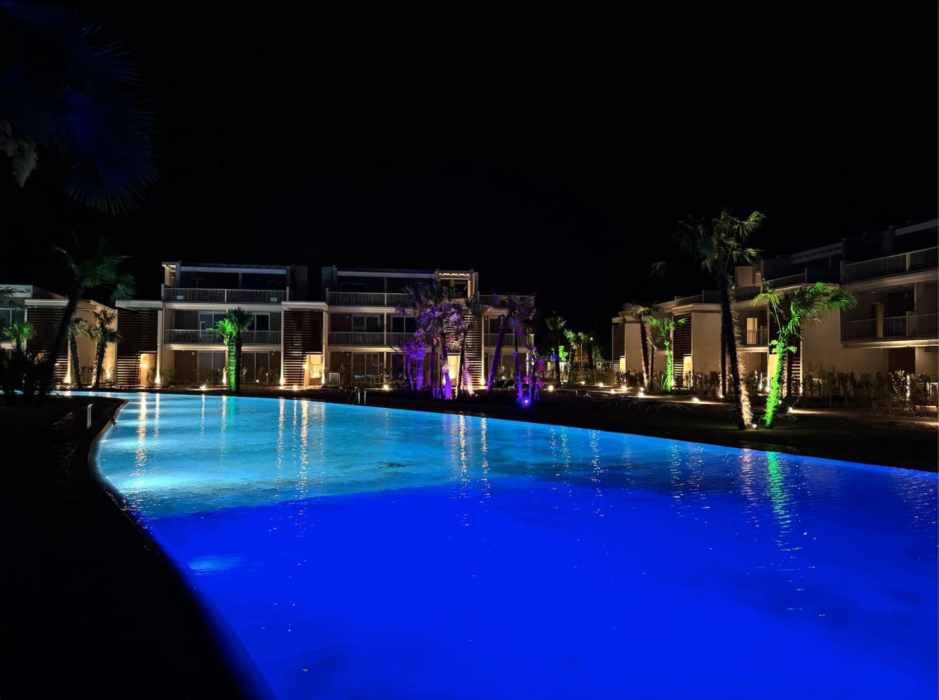 Residence Wave Island - Carraro Immobiliare Jesolo- Family Apartments Extérieur photo