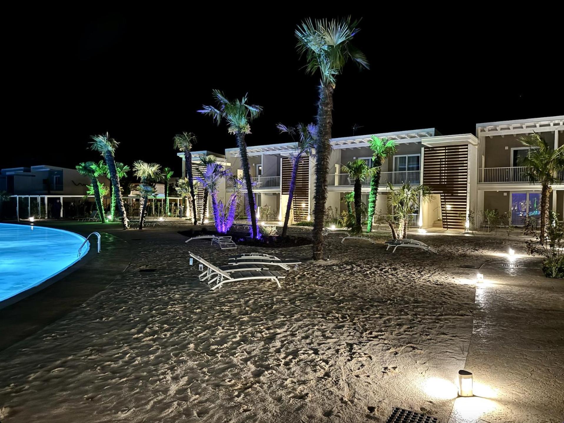 Residence Wave Island - Carraro Immobiliare Jesolo- Family Apartments Extérieur photo
