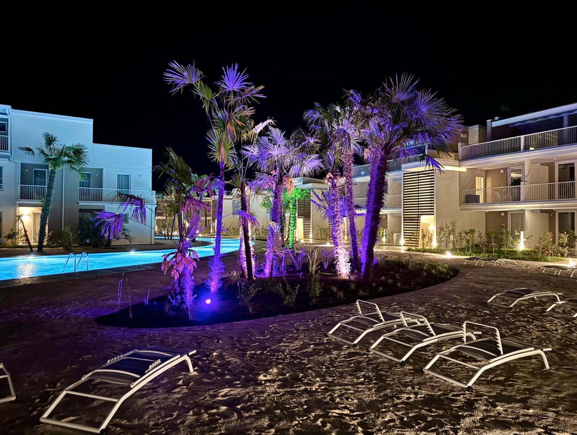 Residence Wave Island - Carraro Immobiliare Jesolo- Family Apartments Extérieur photo