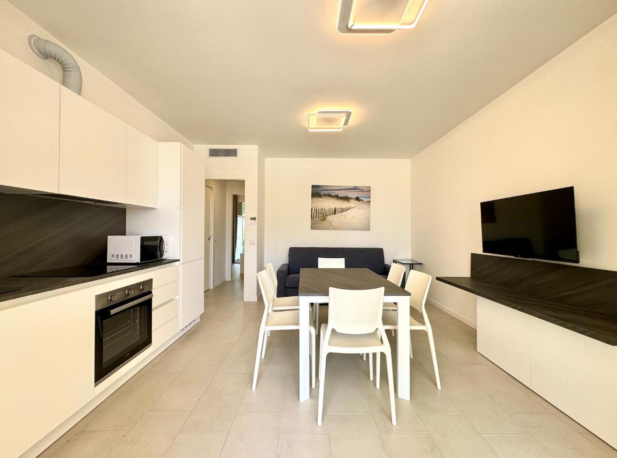 Residence Wave Island - Carraro Immobiliare Jesolo- Family Apartments Extérieur photo
