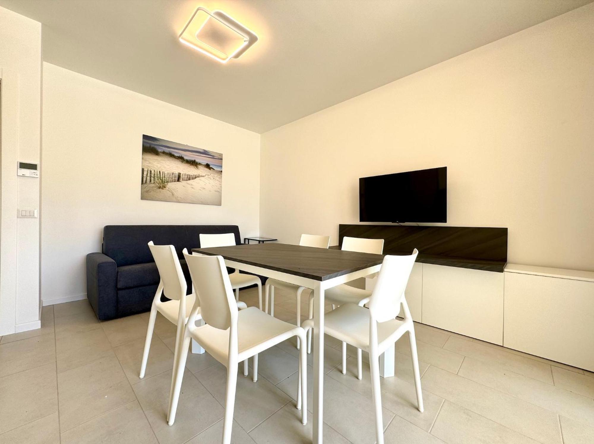 Residence Wave Island - Carraro Immobiliare Jesolo- Family Apartments Extérieur photo