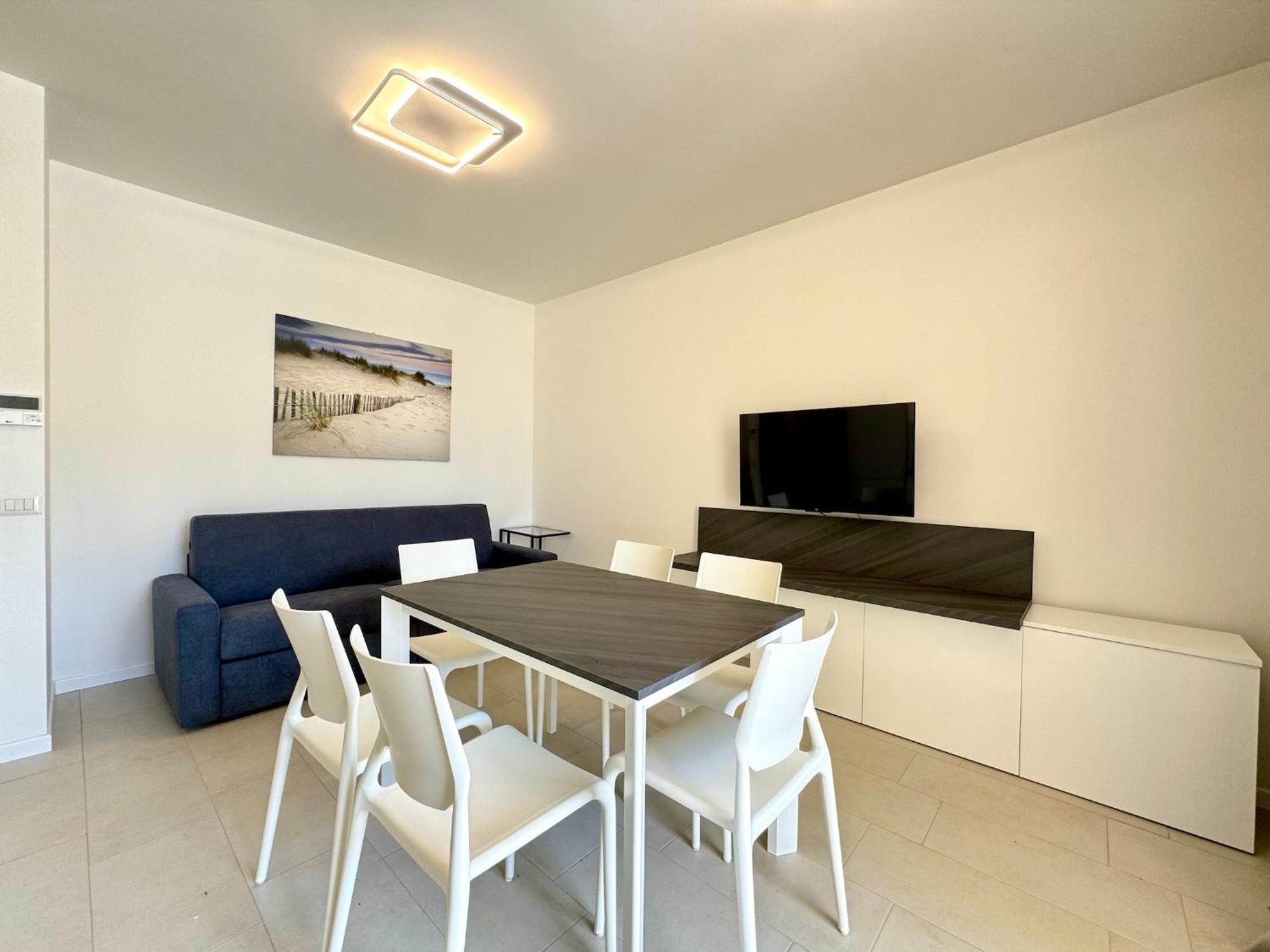 Residence Wave Island - Carraro Immobiliare Jesolo- Family Apartments Extérieur photo