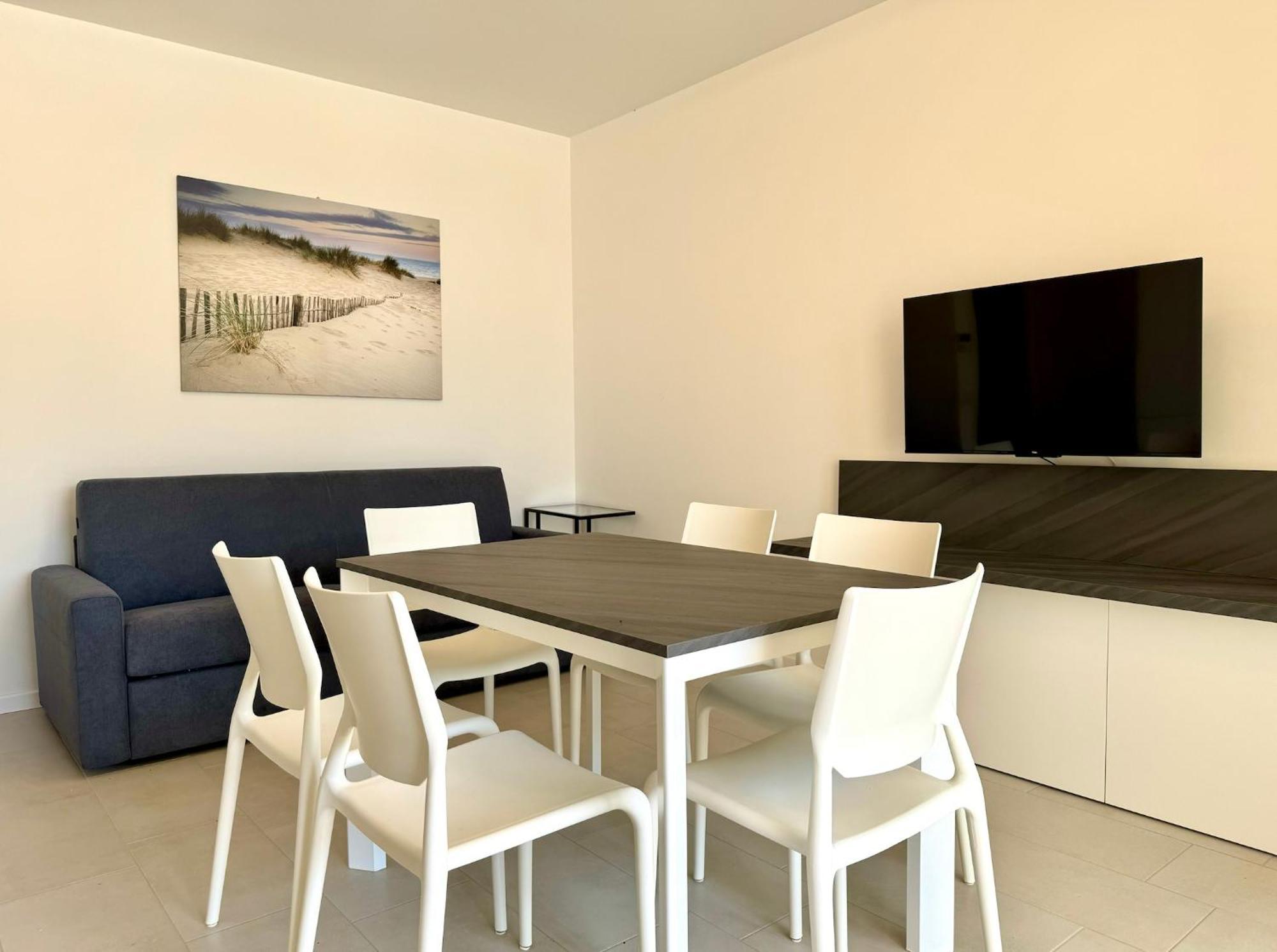 Residence Wave Island - Carraro Immobiliare Jesolo- Family Apartments Extérieur photo