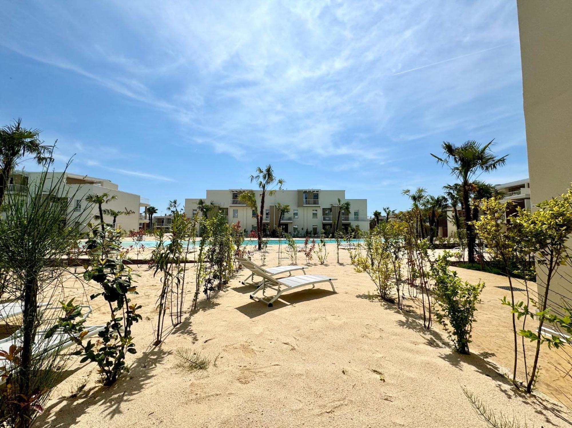 Residence Wave Island - Carraro Immobiliare Jesolo- Family Apartments Extérieur photo