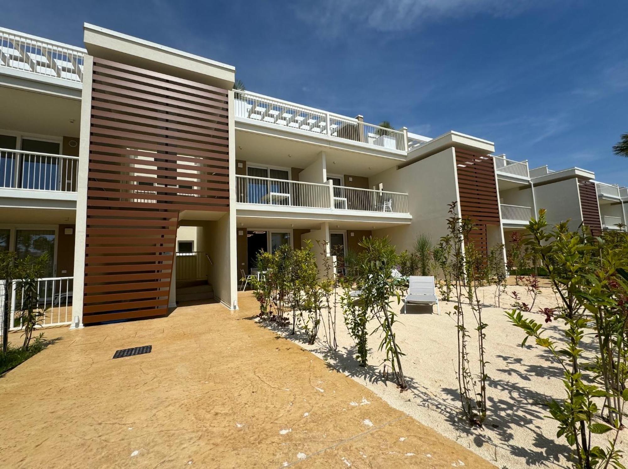Residence Wave Island - Carraro Immobiliare Jesolo- Family Apartments Extérieur photo